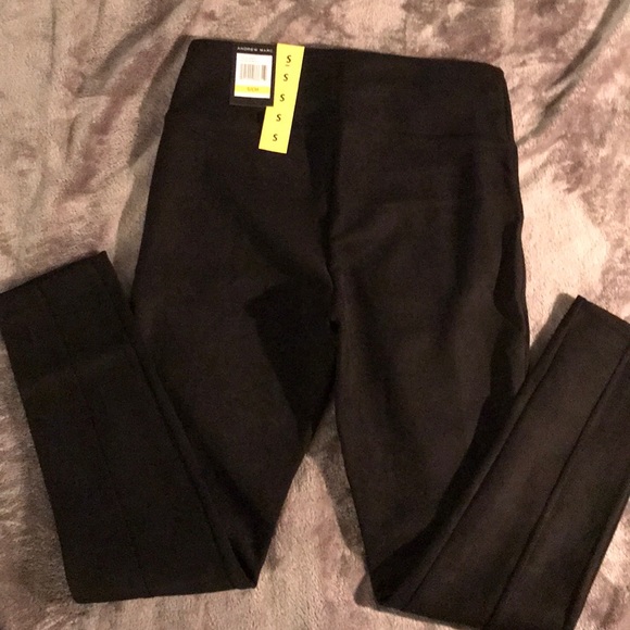 Andrew Marc Ladies’ High-Rise Pull-On Pant - Picture 11 of 13